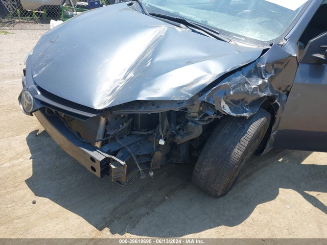 Toyota COROLLA LE 2019 5YFBURHE6KP887498 Image 6