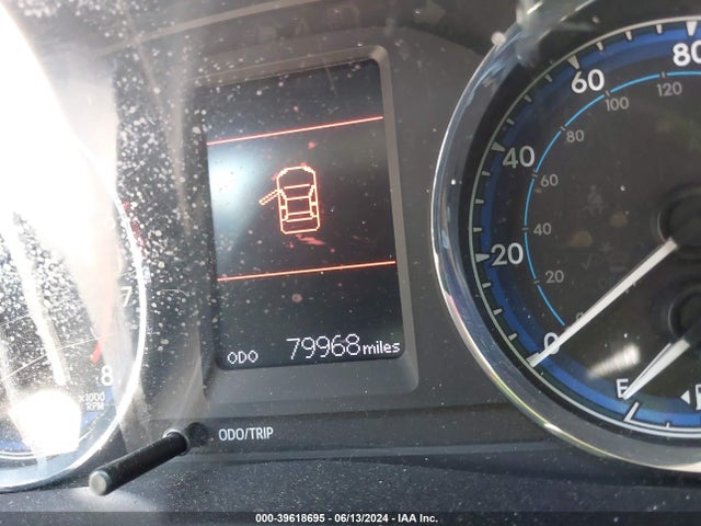 Toyota COROLLA LE 2019 5YFBURHE6KP887498 Image 7