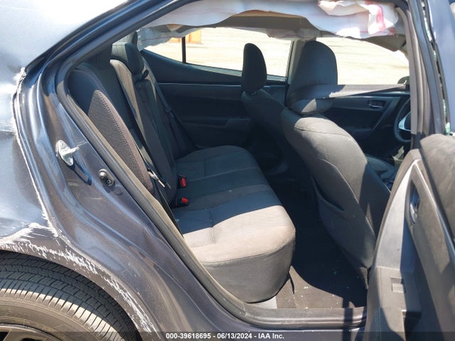 Toyota COROLLA LE 2019 5YFBURHE6KP887498 Image 8
