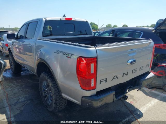 1FTER4FH1LLA12192 Ford Ranger Lariat