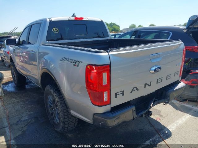 1FTER4FH1LLA12192 Ford Ranger Lariat