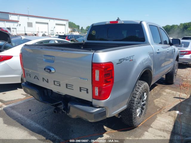 1FTER4FH1LLA12192 Ford Ranger Lariat