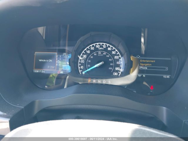 1FTER4FH1LLA12192 Ford Ranger Lariat
