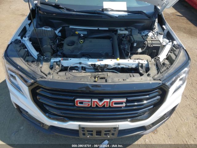 3GKALTEG1PL111032 GMC Terrain Awd Sle