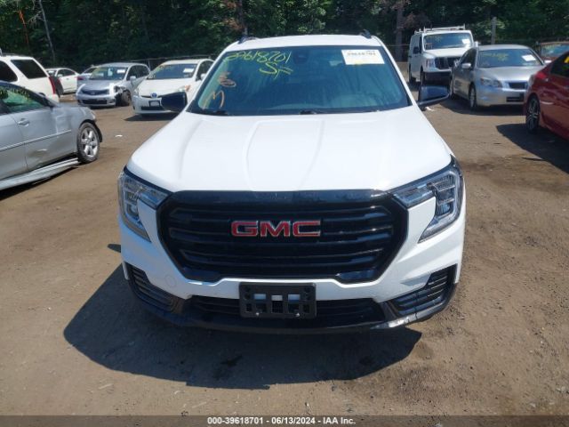 3GKALTEG1PL111032 GMC Terrain Awd Sle