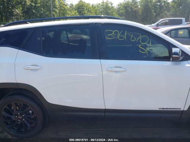 3GKALTEG1PL111032 GMC Terrain Awd Sle