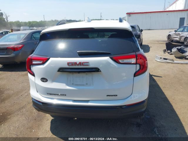 3GKALTEG1PL111032 GMC Terrain Awd Sle