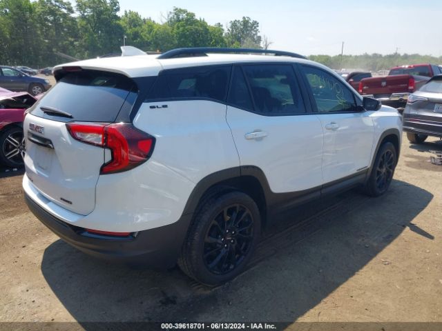 3GKALTEG1PL111032 GMC Terrain Awd Sle