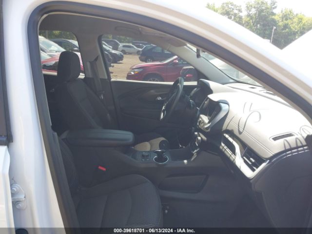3GKALTEG1PL111032 GMC Terrain Awd Sle
