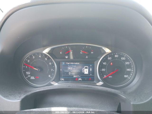 3GKALTEG1PL111032 GMC Terrain Awd Sle