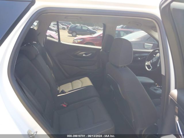 3GKALTEG1PL111032 GMC Terrain Awd Sle