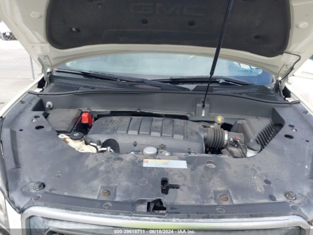 1GKKRRKD8FJ266991 GMC Acadia Slt-1