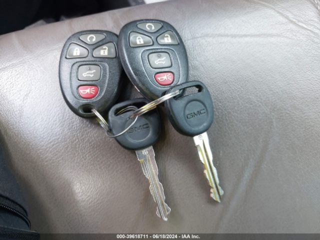 1GKKRRKD8FJ266991 GMC Acadia Slt-1