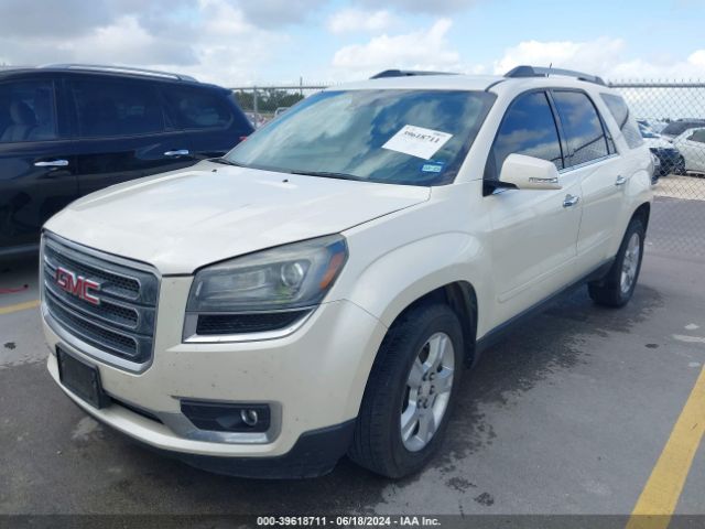 1GKKRRKD8FJ266991 GMC Acadia Slt-1