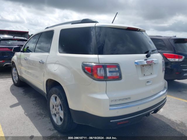 1GKKRRKD8FJ266991 GMC Acadia Slt-1