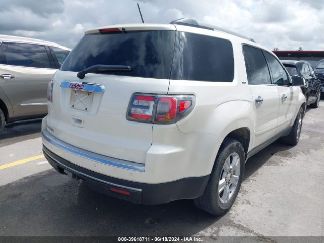 1GKKRRKD8FJ266991 GMC Acadia Slt-1