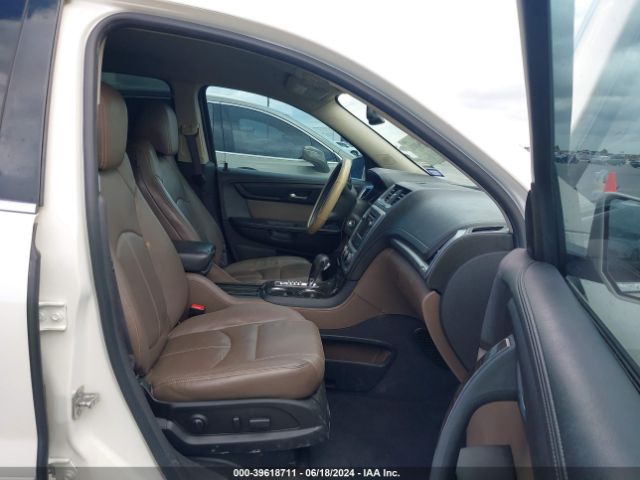 1GKKRRKD8FJ266991 GMC Acadia Slt-1