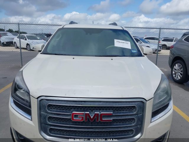 1GKKRRKD8FJ266991 GMC Acadia Slt-1