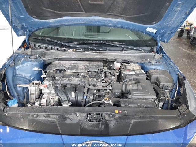 Hyundai ELANTRA SEL 2021 5NPLS4AG2MH032208 Image 10