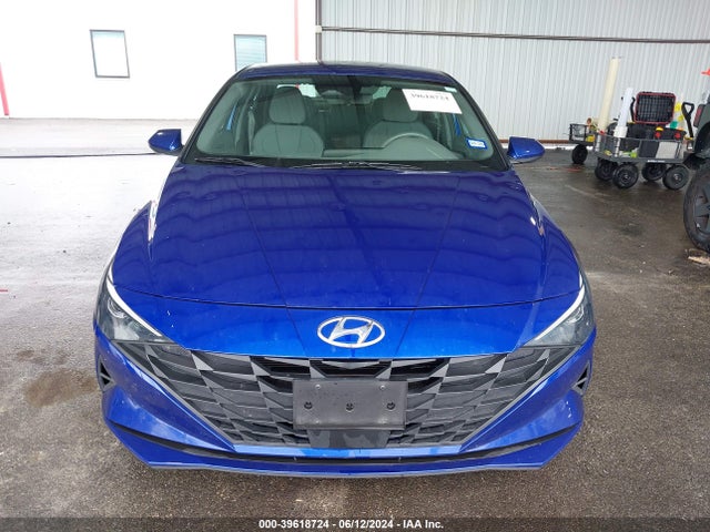 Hyundai ELANTRA SEL 2021 5NPLS4AG2MH032208 Image 12