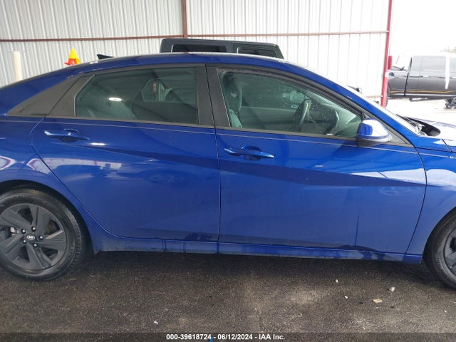 Hyundai ELANTRA SEL 2021 5NPLS4AG2MH032208 Image 13