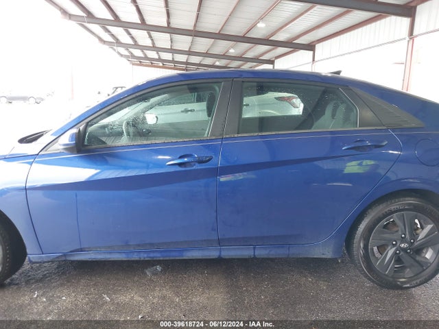 Hyundai ELANTRA SEL 2021 5NPLS4AG2MH032208 Image 14
