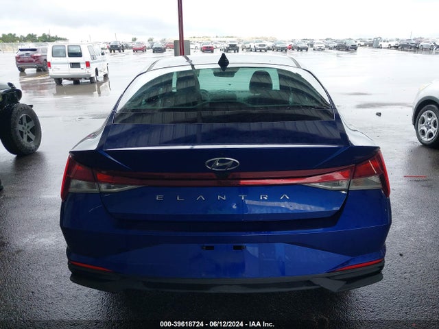 Hyundai ELANTRA SEL 2021 5NPLS4AG2MH032208 Image 16