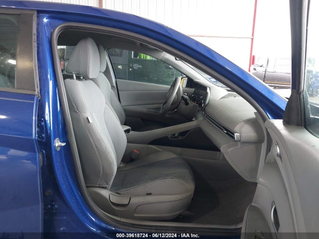 Hyundai ELANTRA SEL 2021 5NPLS4AG2MH032208 Image 5