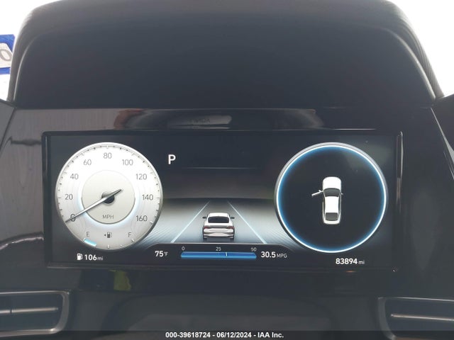 Hyundai ELANTRA SEL 2021 5NPLS4AG2MH032208 Image 7