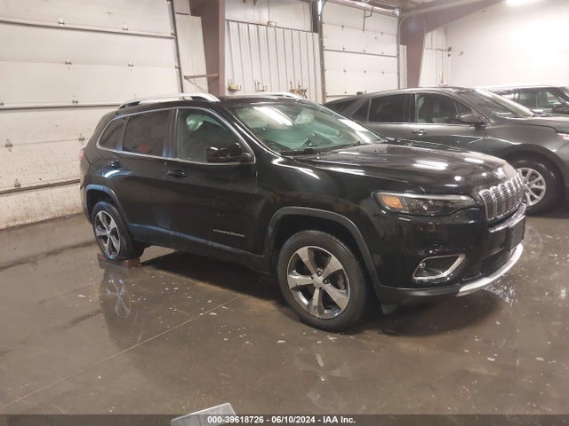 2019 1C4PJMDX1KD492169 main image