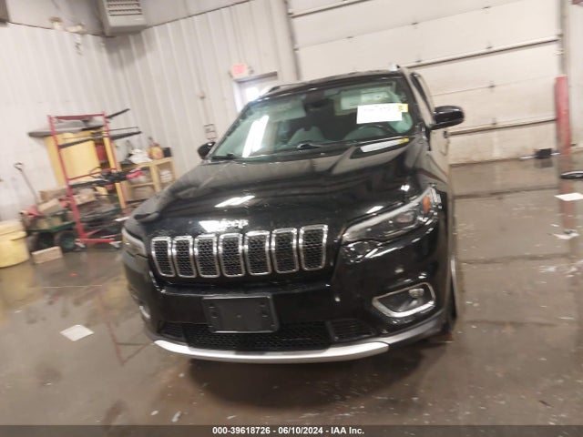 1C4PJMDX1KD492169 Jeep Cherokee Limited 4x4