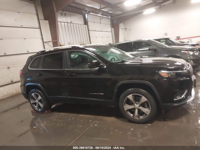 1C4PJMDX1KD492169 Jeep Cherokee Limited 4x4