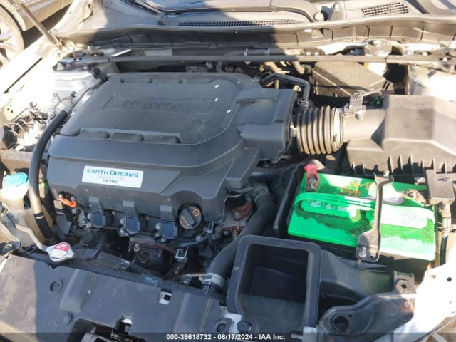 1HGCR3F87EA028804 Honda Accord Ex-l V-6