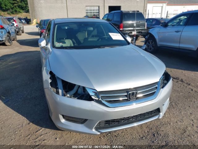 1HGCR3F87EA028804 Honda Accord Ex-l V-6
