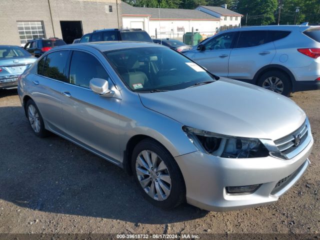1HGCR3F87EA028804 Honda Accord Ex-l V-6