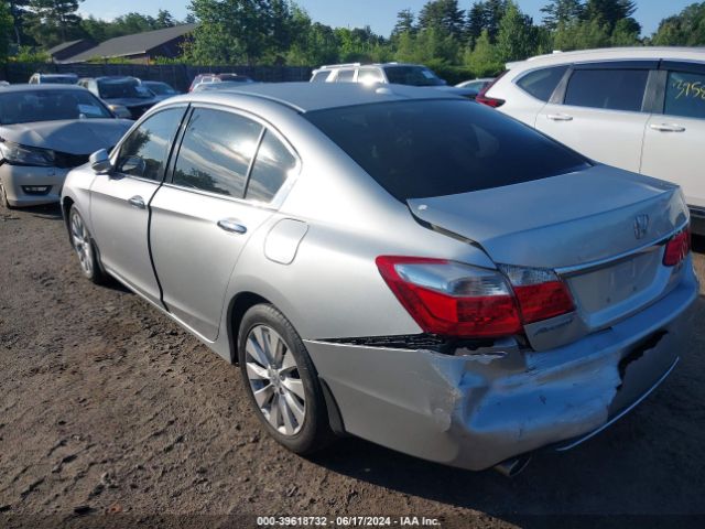 1HGCR3F87EA028804 Honda Accord Ex-l V-6