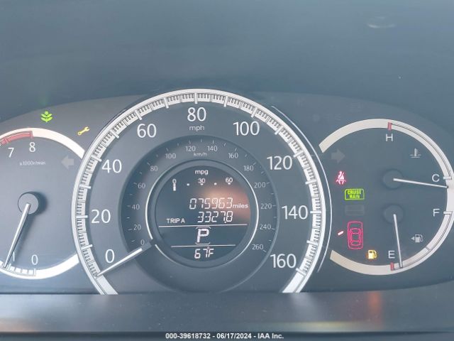 1HGCR3F87EA028804 Honda Accord Ex-l V-6