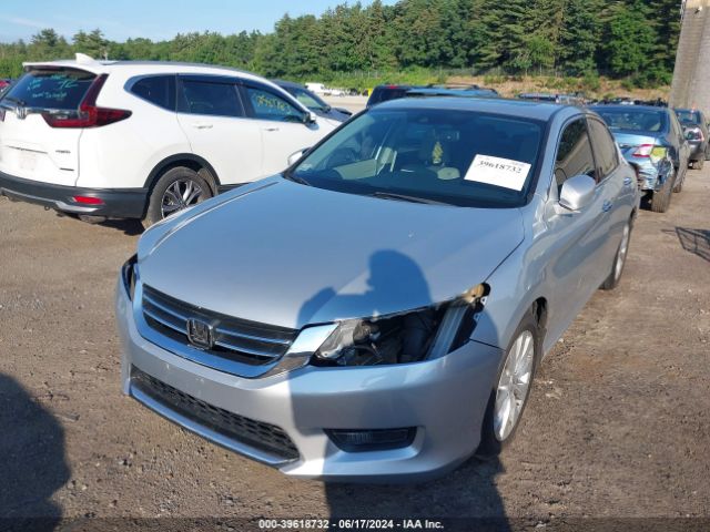 1HGCR3F87EA028804 Honda Accord Ex-l V-6