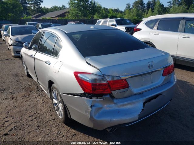 1HGCR3F87EA028804 Honda Accord Ex-l V-6