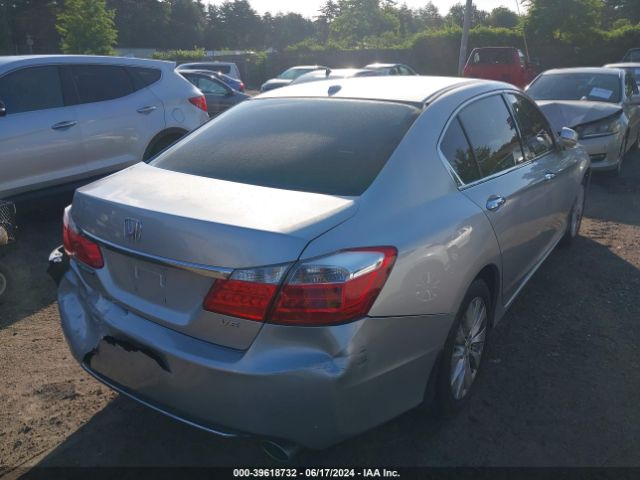 1HGCR3F87EA028804 Honda Accord Ex-l V-6