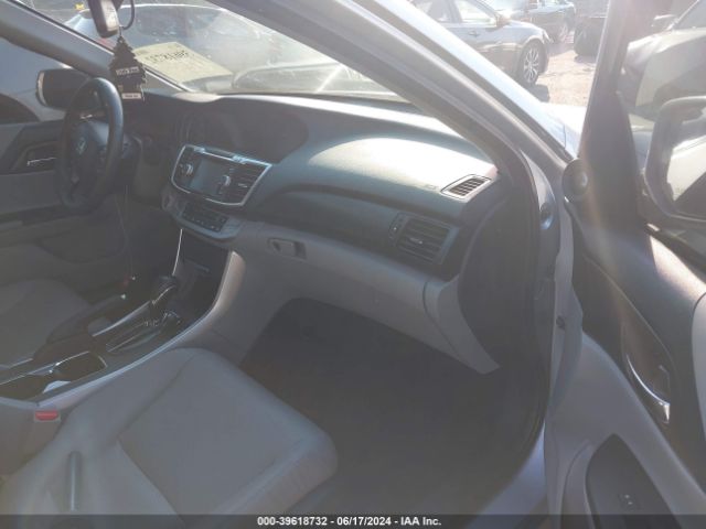 1HGCR3F87EA028804 Honda Accord Ex-l V-6