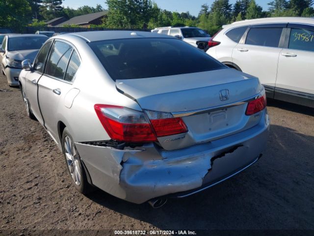 1HGCR3F87EA028804 Honda Accord Ex-l V-6