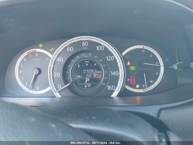 1HGCR3F87EA028804 Honda Accord Ex-l V-6