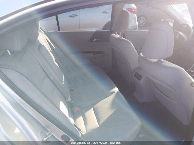 1HGCR3F87EA028804 Honda Accord Ex-l V-6