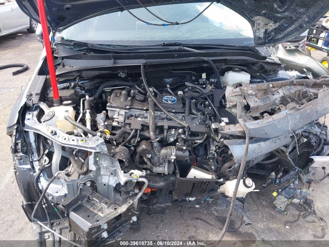 Toyota Corolla Hybrid Le 2020 JTDEBRBE7LJ031287 Image 10