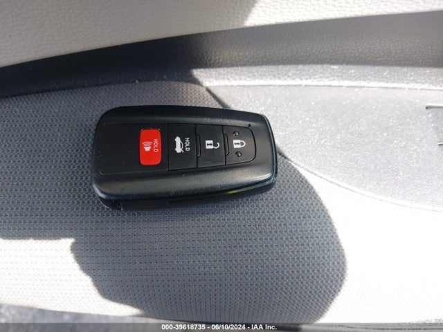 Toyota Corolla Hybrid Le 2020 JTDEBRBE7LJ031287 Image 11