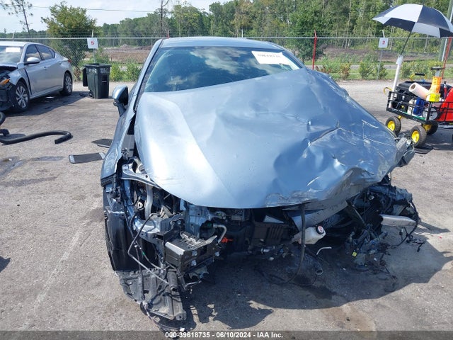 Toyota Corolla Hybrid Le 2020 JTDEBRBE7LJ031287 Image 13