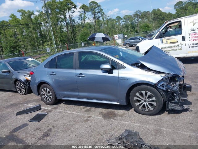 Toyota Corolla Hybrid Le 2020 JTDEBRBE7LJ031287 Image 14
