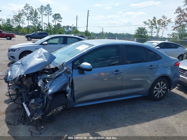 Toyota Corolla Hybrid Le 2020 JTDEBRBE7LJ031287 Image 15