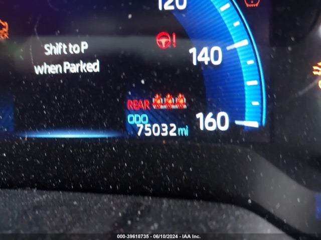 Toyota Corolla Hybrid Le 2020 JTDEBRBE7LJ031287 Image 16